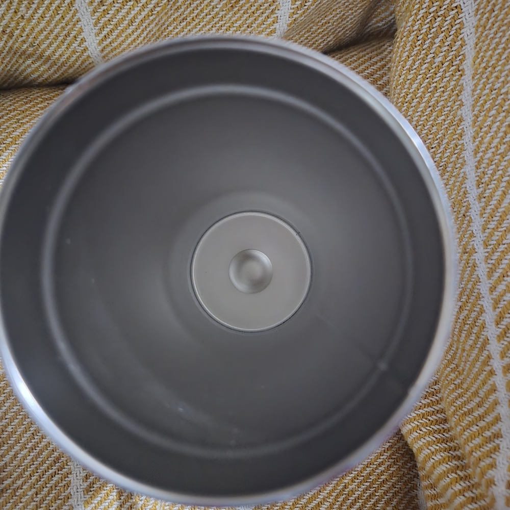 Wellness Stainless Steel Tumbler with Straw - Picture 5 of 5